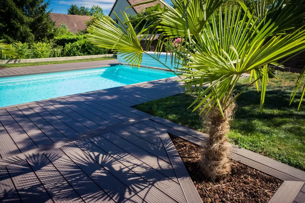 Aménagement piscine à Pfulgriesheim